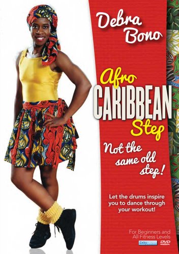 Afro Caribbean Step Aerobics With Debra Bono [DVD] [Region 1] [NTSC] [US Import] von Bayview Films