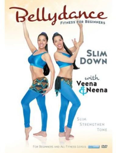 Bellydance Twins: Fitness For Biginners - Slim [DVD] [Region 1] [NTSC] [US Import] von Bayview Films