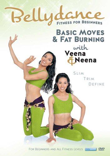 Bellydance Twins: Fitness for Biginners - Basic [DVD] [Region 1] [US Import] ... von Bayview Films