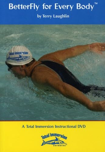 Better Fly for Every Body By Total Immersion Swim [DVD] [Region 1] [NTSC] von Bayview Films