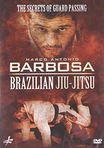 Brazilian Jiu-Jitsu: Secrets Of Guard Passing [DVD] [Region 1] [NTSC] [US Import] von Bayview Films