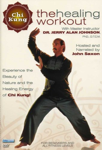 Chi Kung: Healing Workout With Dr Jerry Alan Johns [DVD] [Region 1] [NTSC] [US Import] von Bayview Films