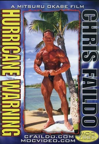 Chris Faildo: Bodybuilding Hurricane Warning (2pc) [DVD] [Region 1] [NTSC] [US Import] von Bayview Films