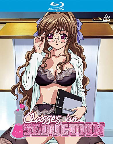 Classes in Seduction Blu-ray Classes in Seduction Blu-ray von Bayview Films