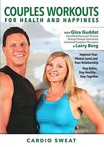 Couples Workouts for Health & Happiness: Cardio [DVD] [Import] von Bayview Films
