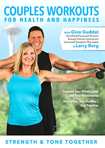 Couples Workouts for Health & Happiness: Strength [DVD] [Import] von Bayview Films