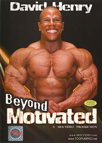 David Henry: Beyond Motivated Bodybuilding [DVD] (2010) David Henry (japan import) von Bayview Films