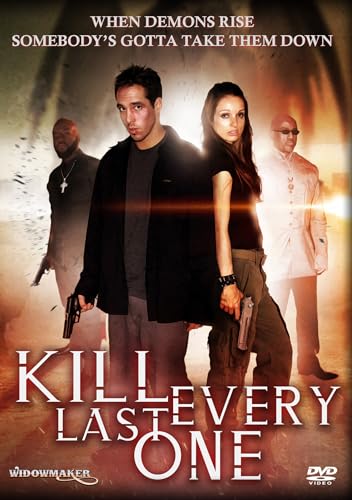 Dvd - Kill Every Last One [Edizione: Stati Uniti] (1 DVD) von Bayview Films