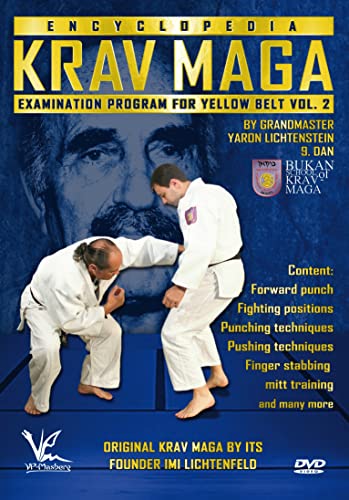 Dvd - Krav Maga Encyclopedia Examination Program 2 [Edizione: Stati Uniti] (1 DVD) von Bayview Films