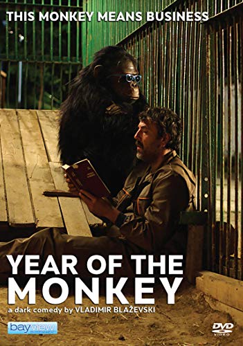 Dvd - Year Of The Monkey [Edizione: Stati Uniti] (1 DVD) von Bayview Films