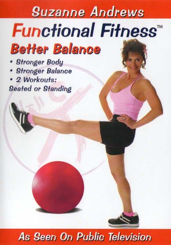 Functional Fitness: Better Balance [DVD] [2011] [UK Import] von Bayview Films