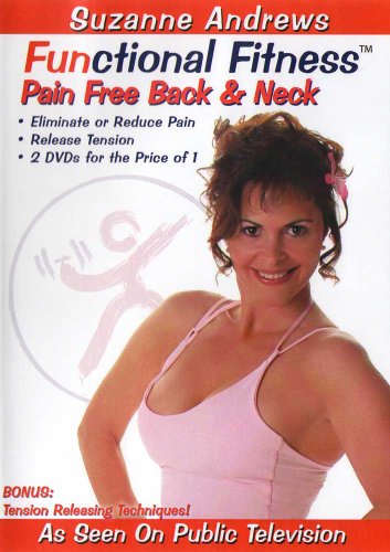Functional Fitness: Pain Free Back & Neck [DVD] [2011] [UK Import] von Bayview Films