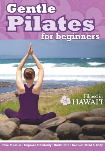 Gentle Pilates For Beginners With Eva Bondar [DVD] [Region 1] [NTSC] [US Import] von Bayview Films