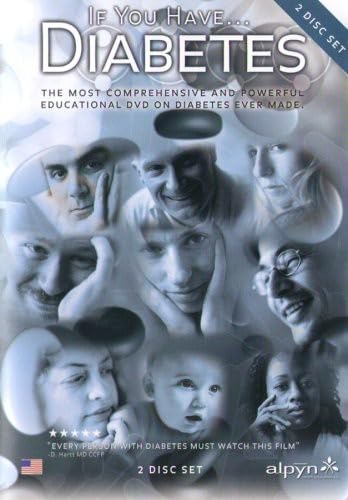 If You Have Diabetes: Comprehensive Guide For Life [DVD] [Region 1] [NTSC] [US Import] von Bayview Films