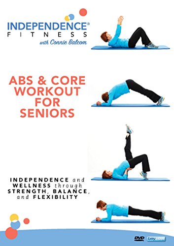 Independence Fitness: Abs & Core Workout for [DVD] [Import] von Bayview Films