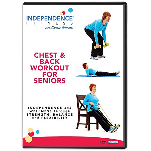 Independence Fitness: Chest & Back Workout for [DVD] [Import] von Bayview Films