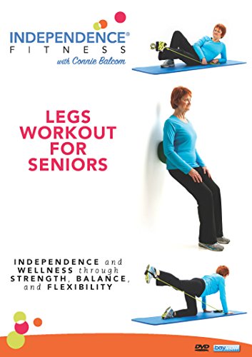 Independence Fitness: Legs Workout for Seniors [DVD] [Import] von Bayview Films