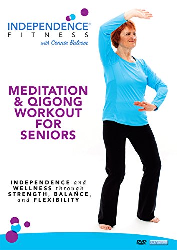 Independence Fitness: Meditation & Qigong Workout [DVD] [Import] von Bayview Films