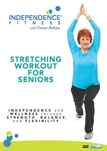 Independence Fitness: Stretching Workout Seniors [DVD] [Import] von Bayview Films