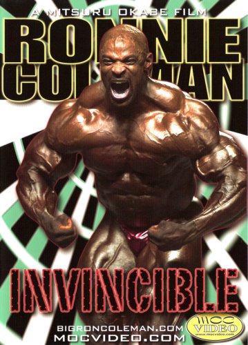 Invicible Bodybuilding (2pc) [DVD] [Region 1] [NTSC] [US Import] von Bayview Films