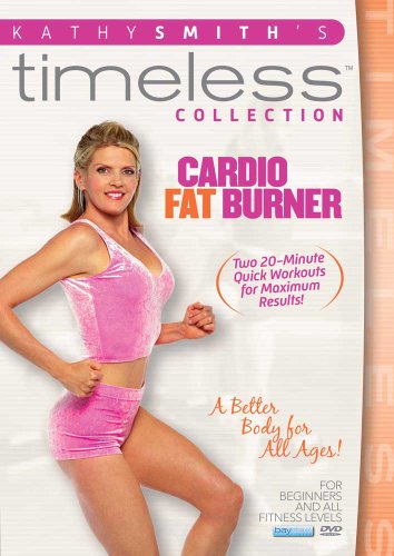 Kathy Smith Timeless Collection: Cardio Fat Burner [DVD] [Import] von Bayview Films