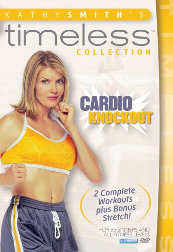 Kathy Smith Timeless: Cardio Knockout With Tai Chi [DVD] [Region 1] [NTSC] [US Import] von Bayview Films
