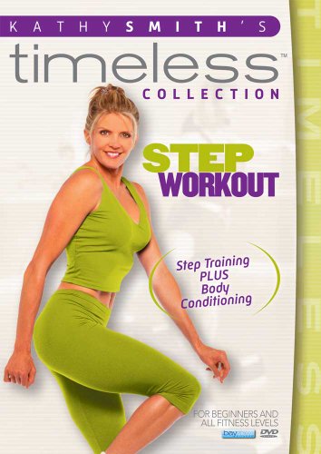 Kathy Smith Timeless: Step Aerobics Workout [DVD] [Region 1] [NTSC] [US Import] von Bayview Films