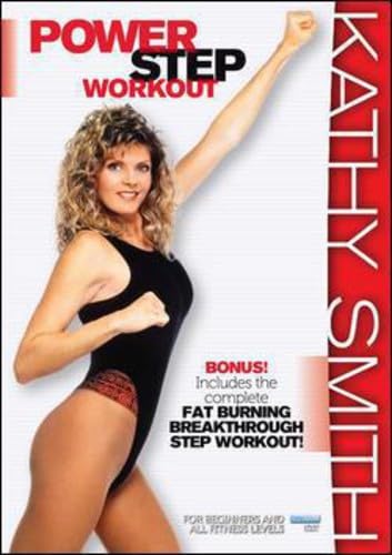 Kathy Smith: Power Step Workout [DVD] [Region 1] [NTSC] [US Import] von Bayview Films