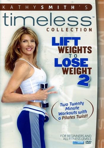 Lift Weights To Lose Weight 2 [DVD] [Region 1] [NTSC] [US Import] von Bayview Films