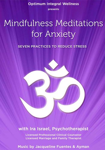 Mindfulness Meditations For Anxiety: Seven [DVD] [Region 1] [NTSC] [US Import] von Bayview Films