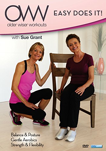 Older Wiser Workouts: Easy Does It [DVD] [Import] von Bayview Films