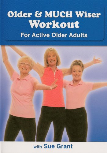 Older & Much Wiser Workout For Seniors [DVD] [Region 1] [NTSC] [US Import] von Bayview Films
