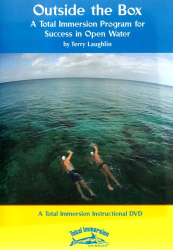 Outside the Box: A Total Immersion Swimming Program For Success in Open Water[DVD] [2009] [UK Import] von Bayview Films