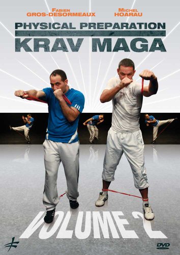 Physical Preparation For Krav Maga 2 [DVD] [Region 1] [NTSC] [US Import] von Bayview Films