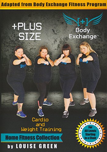 Plus Size Workout: Cardio & Weight Training [DVD] [Import] von Bayview Films