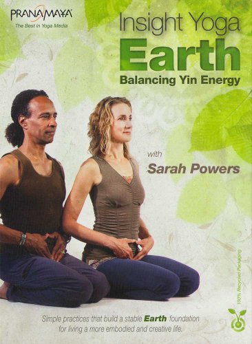 Pranamaya Insight Yoga Earth: Balancing Yin Energy [DVD] [Import] von Bayview Films