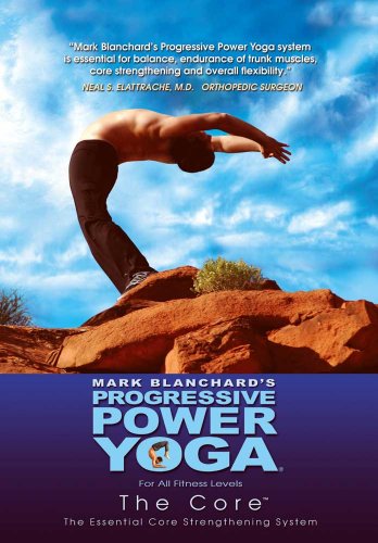 Progressive Power Yoga: Sedona Experience - Core [DVD] [Region 1] [NTSC] [US Import] von Bayview Films