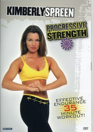 Progressive Strength [DVD] [Region 1] [NTSC] [US Import] von Bayview Films