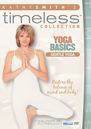 SMITH,KATHY - YOGA BASICS: GENTLE YOGA (1 DVD) von Bayview Films