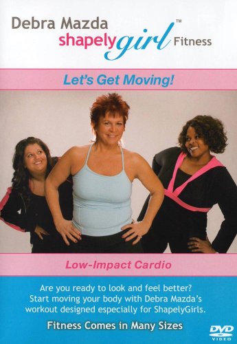 Shapely Girl: Let's Get Moving Low Impact Cardio [DVD] [Region 1] [NTSC] [US Import] von Bayview Films
