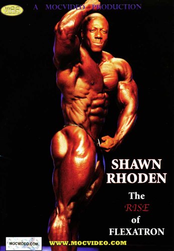 Shawn Rhoden: Rise Of Flexatron [DVD] [Region 1] [NTSC] [US Import] von Bayview Films