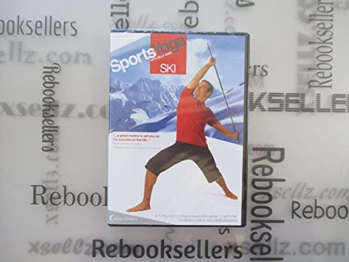 Sports Yoga With Billy Asad / (Col) [DVD] [Region 1] [NTSC] [US Import] von Bayview Films
