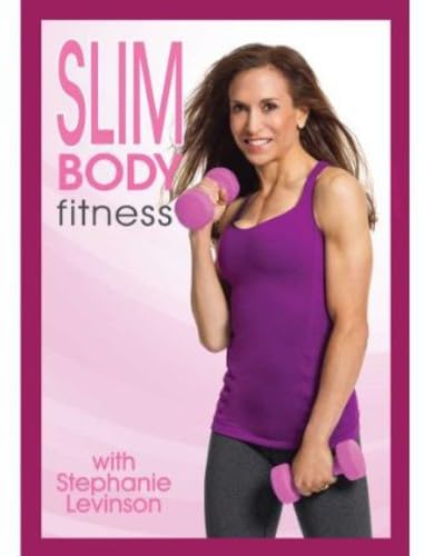 Stephanie Levinson: Slim Body Fitness Ultimate Fat [DVD] [Region 1] [NTSC] [US Import] von Bayview Films