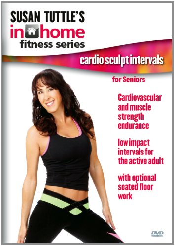 Susan Tuttle's In Home Fitness: Cardio Sculpt [DVD] [Region 1] [NTSC] [US Import] von Bayview Films