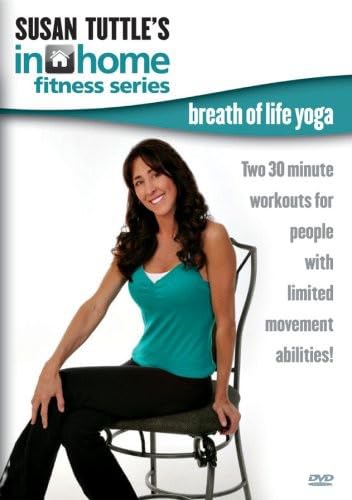 Susan Tuttle's in Home Fitness: Breath of Life [DVD] [Import] von Bayview Films