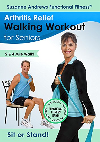 Suzanne Andrews: Arthritis Relief Walking Workout [DVD] [Import] von Bayview Films