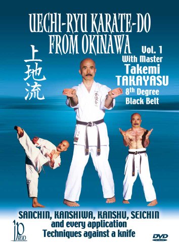 Uechi-Ryu Karate-Do From Okinawa 1 [DVD] [2013] [Region 0) von Bayview Films