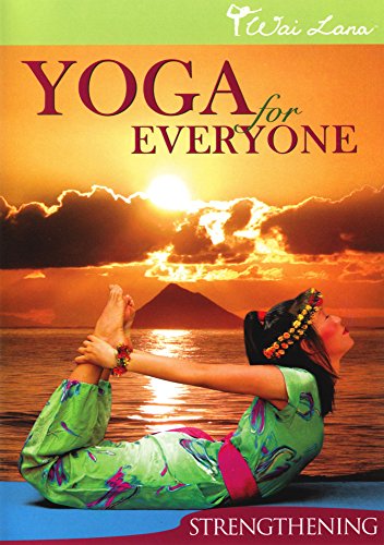 Wai Lana Yoga for Everyone: Strengthening [DVD] [Import] von Bayview Films
