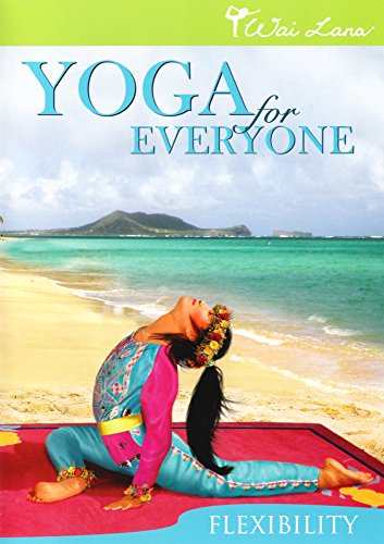 Wai Lana: Yoga for Everyone - Flexibility [DVD] [Import] von Bayview Films