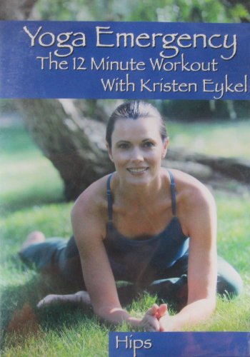 Yoga Emergency The 12 Minute Workout: Hips [DVD] [Region 1] [NTSC] [US Import] von Bayview Films